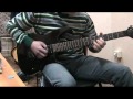 Петров Дмитрий solo cover "One Blood" by Terence Jay (from ...