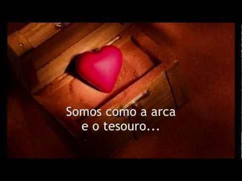 Zezé Di Camargo e Luciano - Nosso amor é ouro - LETRA
