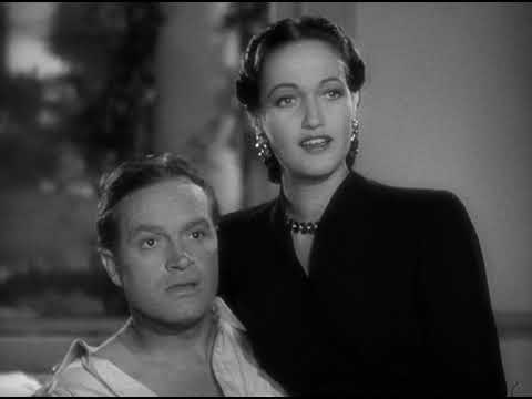 Bing Crosby cameo in My Favorite Brunette (1947)