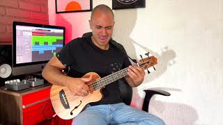 Video thumbnail for Journeyman U•BASS® Demo with Alex Castro by kalabrandmusic