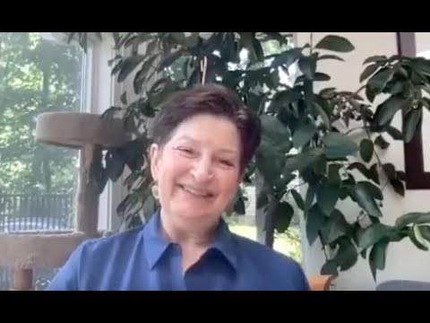 Virginia Mayhew Interview by Monk Rowe - 5/23/2022 - Zoom