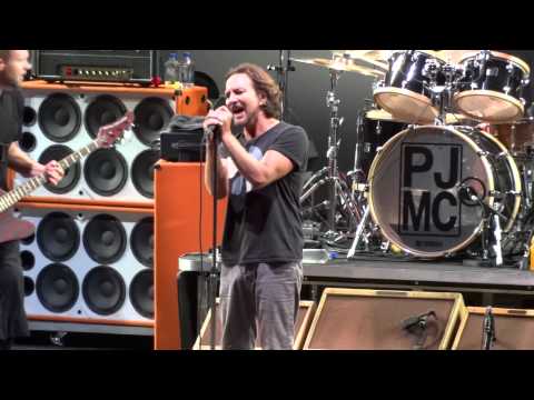 Pearl Jam - Yellow Ledbetter live PJ20