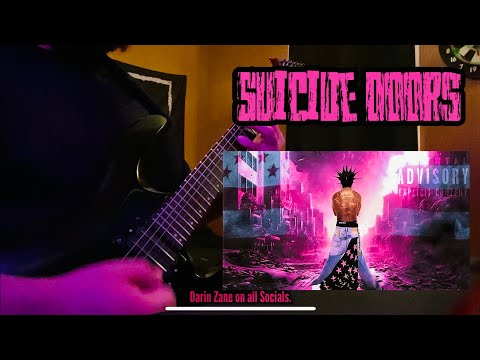 Lil Uzi Vert x Darin Zane - Suicide Doors (Guitar Remix)