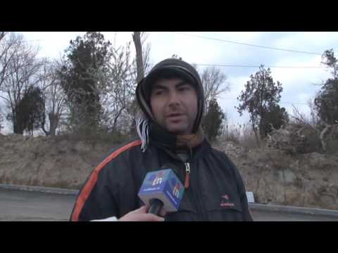 Știre Etv - Incendiu puternic în Năvodari | 08.12.2016