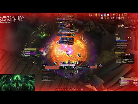 +20 Freehold in time I Whispered - Havoc Demon Hunter