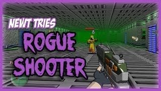Rogue Shooter - Gameplay - The FPS Roguelike