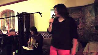 MarSo - Koncert v Ametystové čajovně - 1. část