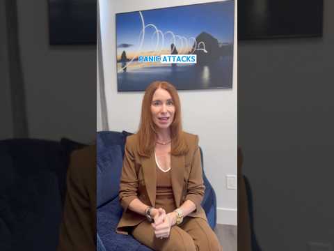 There’s a reason you’re having Panic Attacks. ❤️‍🩹👇🏼