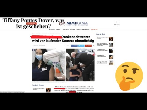 Was ist tatsächlich mit Tiffany Pontes Dover geschehen?. Genaue Analyse. Neutraler Bericht.