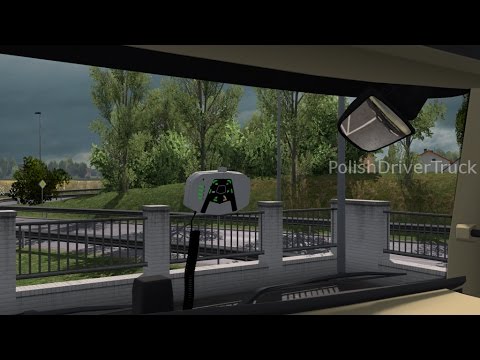 Ets2 1.26...PDT...Platon onboard pay device ver. 1.0