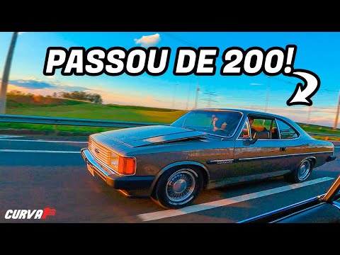 OPALAS ASPIRADOS DANDO FINAL NA RODOVIA!! 😈