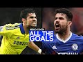 The Premier League's Primary Predator! | All The Goals: Diego Costa