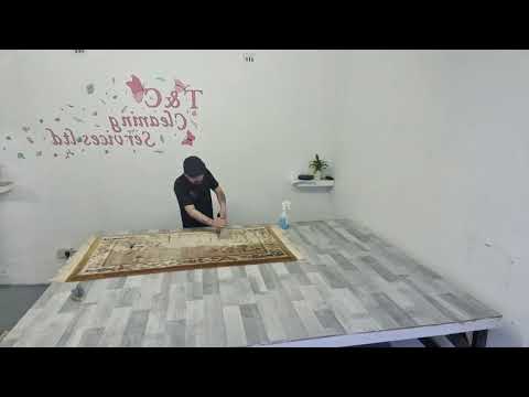 T&C Cleaning Services ltd video.