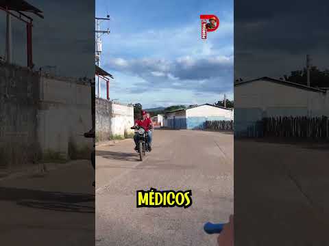 Barrio Chimpire de Pedregal #pedregaltv #falcon #venezuela #ecoturismo #aventuras