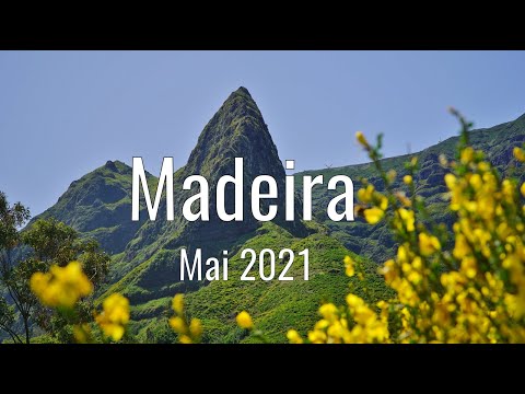 Madeira - Levadawandern auf der Blumeninsel || Calheta || Caldeirao Verde || Pico do Arieiro