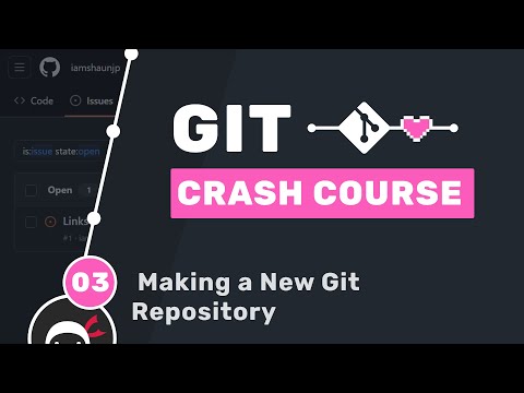 Git Crash Course 1 Introduction Setup