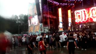 Sworn Enemy - these tears (altavoz medellin 2016)