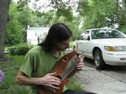 The Marmoset harp ukulele