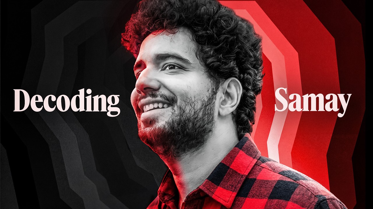 The Samay Raina Formula Nobody Talks About.