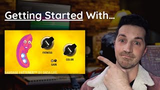 Video thumbnail for Getting Started with the SAUSAGE FATTENER Plugin by Dada Life by The Indie Music Lab