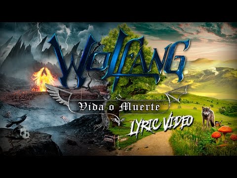 WolfanG - Vida o Muerte (Official Lyric Video)