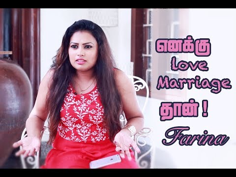 எனக்கு Love Marriage தான் - Farina | To be an Anchor Knowledge is Must | Farina |