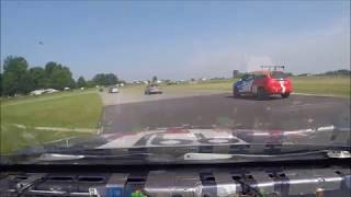 2018 - 24 Hours of Lemons - Gingerman Raceway - June 23