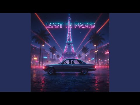 Lost In Paris