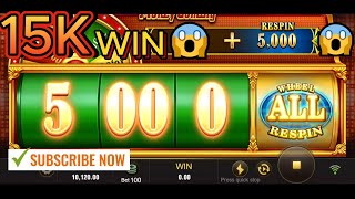 JILI SLOT Money Coming / Wow Big Win Video