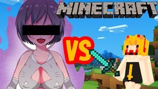 【放送局05】Enderbent VS 視聴者100人【Minecraft実況】