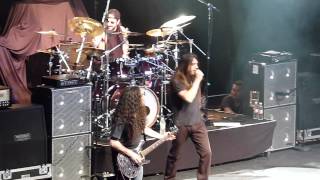 Fates Warning &amp; Mike Portnoy - One - 04/14/2012 - Sao Paulo, Brazil