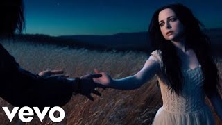 Evanescence - “Anywhere” Official Music Video CONCEPT + LYRICS.