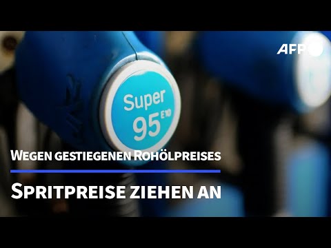 Spritpreise ziehen wieder spürbar an | AFP