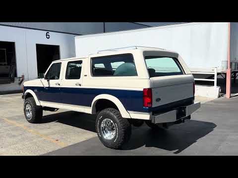 1990 Ford C-350 Centurion