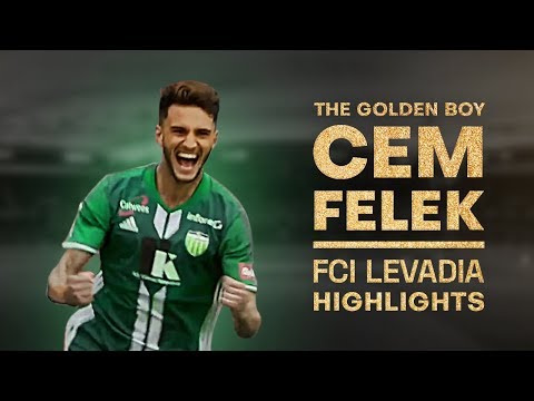 CEM FELEK • THE GOLDEN BOY • FCI LEVADIA HIGHLIGHTS • 2018