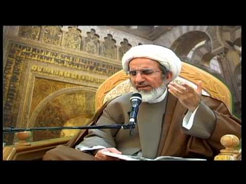 ⁣الحذر في التعامل مع الجنس الآخر - سماحة الشيخ حبيب الكاظمي