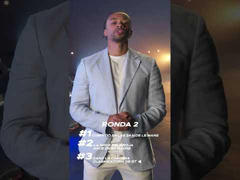 Verdades y mentiras con Jann Mardenborough [VOSE]