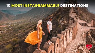 Top 10 Most Romantic Instagrammable Destinations For Couples In 2024