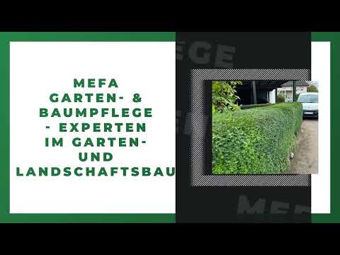 MEFA Garten- & Baumpflege YouTube-Vdeominiatur 11