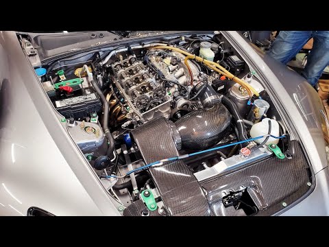 S2000 Camshaft Install Ballade vs BC