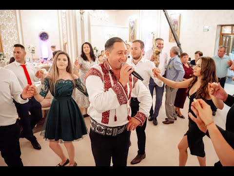 Formatia Autentic Falticeni & Alexandru Recolciuc(2022) - Nunta Gabriel & Gabriela. Program 1.