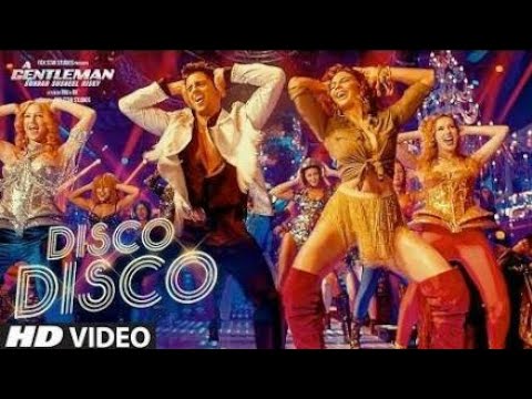Disco Disco: A Gentleman  Full Song By Fan Play Present A Gentleman Song Disco Disco Song