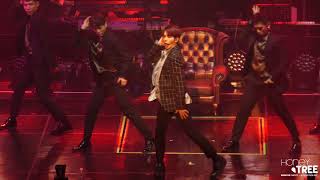 181103 NAMWOOHYUN 1st solo concert 식목일 - &quot;You&#39;re My Lady&quot;  우현 4K FOCUS