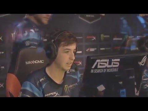 KENNYS 4K WITH AWP | NOSCOPE AND FLICKSHOT | EnVyUs vs Dignitas