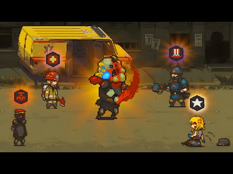 ALL TEAMS AGAINST SWAT ZOMBIE MAXIMIZED (PART 2) - Dead Ahead Zombie Warfare