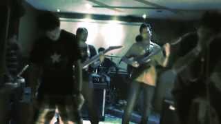Shadows Gunned Down-Ungraved And Martyrs (live in Club DMD, Guwahati)