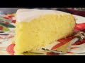 Lemon Frosted Lemon Cake Recipe Demonstration Joyofbaking Com
