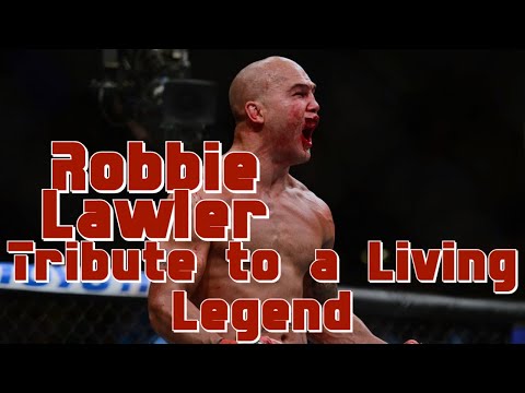 Robbie Lawler - Tribute to a Living Legend