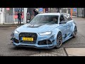 BEST OF Modified Car Sounds 2023 1250HP Supra 919HP Single Turbo M4 Gintani SVJ Novitec N Largo