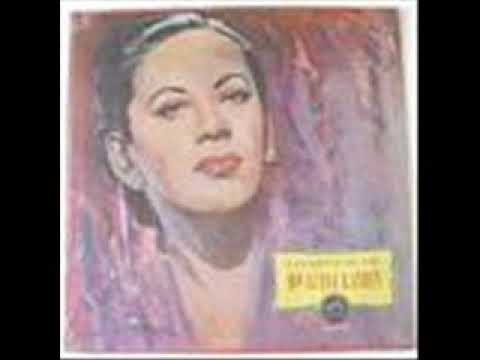 MARÍA LUISA LANDÍN - AUNQUE TENGAS RAZÓN